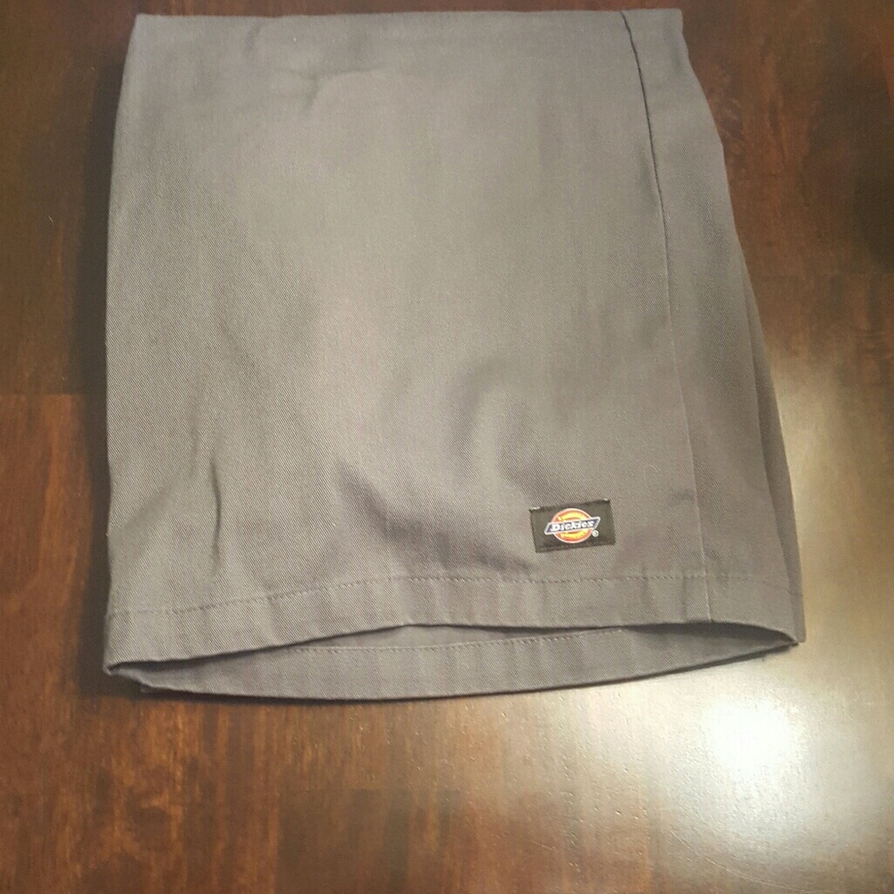 Nice Dickies Gray shorts